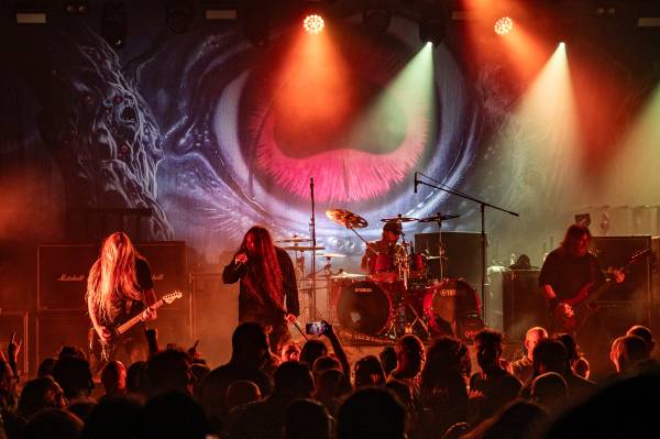 Obituary à Anvers (Trix), le 12-10-2025, par Klankbild — 14 sur 15