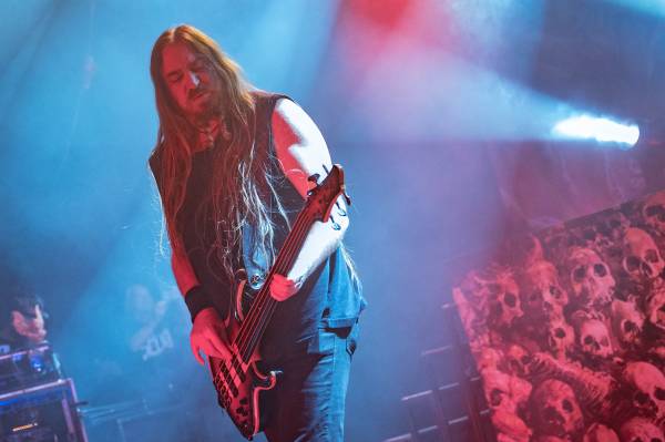 Testament à Anvers (Trix), le 12-10-2025, par Klankbild — 2 sur 15
