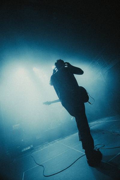 Down to Insanity à Bruxelles (Le Botanique), le 05-10-2025, par Ludovic Art — 19 sur 39