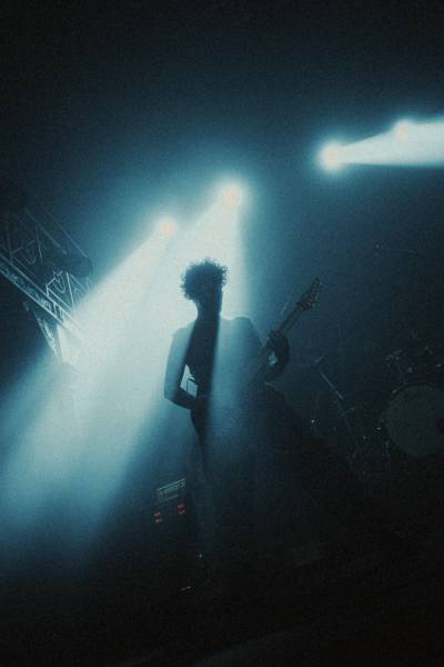 Down to Insanity à Bruxelles (Le Botanique), le 05-10-2025, par Ludovic Art — 29 sur 39