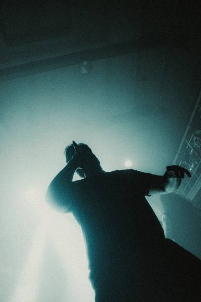 Down to Insanity à Bruxelles (Le Botanique), le 05-10-2025, par Ludovic Art — 36 sur 39