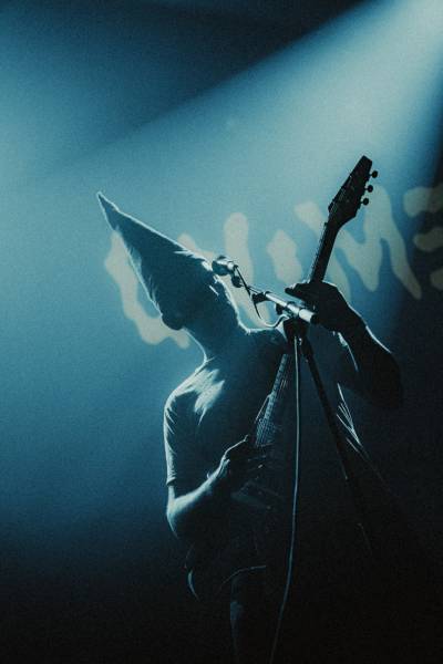 Gnome à Bruxelles (Le Botanique), le 05-10-2025, par Ludovic Art — 10 sur 17