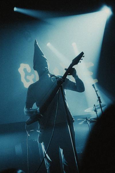 Gnome à Bruxelles (Le Botanique), le 05-10-2025, par Ludovic Art — 12 sur 17