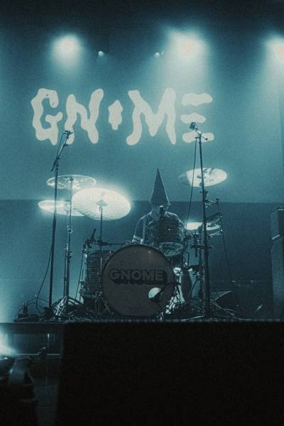 Gnome à Bruxelles (Le Botanique), le 05-10-2025, par Ludovic Art — 13 sur 17