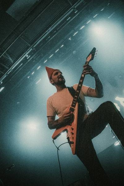Gnome à Bruxelles (Le Botanique), le 05-10-2025, par Ludovic Art — 15 sur 17