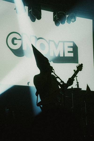 Gnome à Bruxelles (Le Botanique), le 05-10-2025, par Ludovic Art — 17 sur 17
