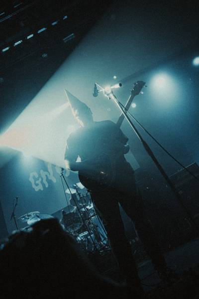 Gnome à Bruxelles (Le Botanique), le 05-10-2025, par Ludovic Art — 3 sur 17