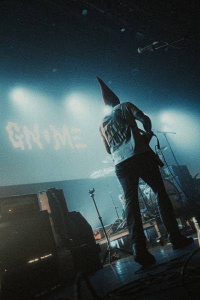 Gnome à Bruxelles (Le Botanique), le 05-10-2025, par Ludovic Art — 8 sur 17