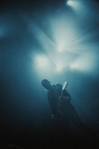 Myrkur à Bruxelles (Le Botanique), le 05-10-2025, par Ludovic Art — 14 sur 22