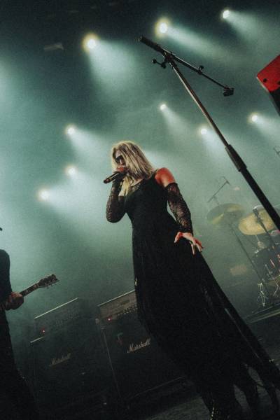 Myrkur à Bruxelles (Le Botanique), le 05-10-2025, par Ludovic Art — 16 sur 22
