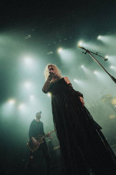 Myrkur à Bruxelles (Le Botanique), le 05-10-2025, par Ludovic Art — 17 sur 22