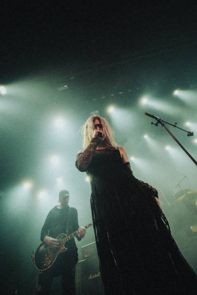 Myrkur à Bruxelles (Le Botanique), le 05-10-2025, par Ludovic Art — 18 sur 22