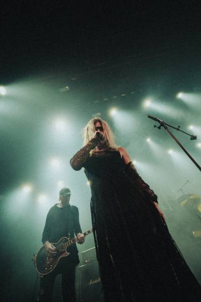 Myrkur à Bruxelles (Le Botanique), le 05-10-2025, par Ludovic Art — 19 sur 22