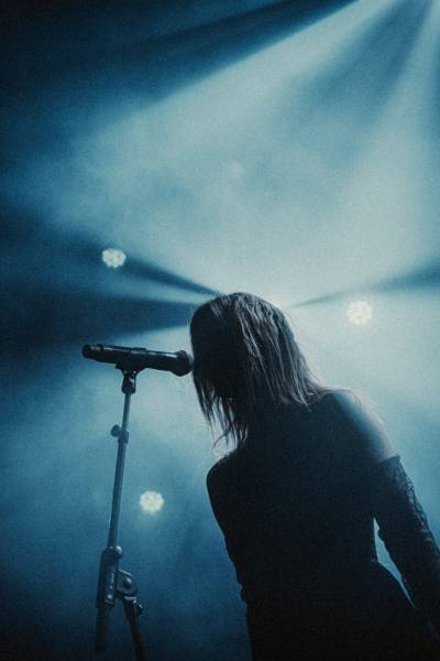 Myrkur à Bruxelles (Le Botanique), le 05-10-2025, par Ludovic Art — 2 sur 22