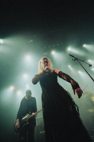 Myrkur à Bruxelles (Le Botanique), le 05-10-2025, par Ludovic Art — 20 sur 22