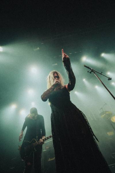 Myrkur à Bruxelles (Le Botanique), le 05-10-2025, par Ludovic Art — 21 sur 22