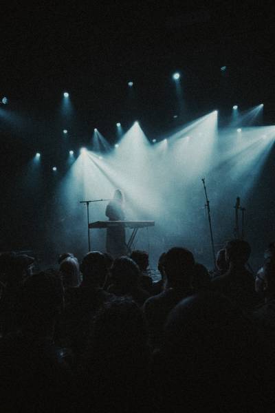 Myrkur à Bruxelles (Le Botanique), le 05-10-2025, par Ludovic Art — 22 sur 22