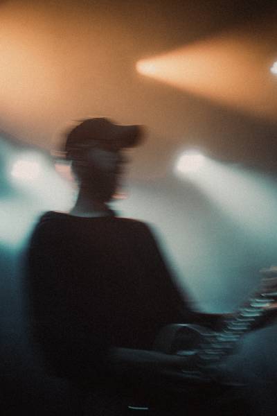Myrkur à Bruxelles (Le Botanique), le 05-10-2025, par Ludovic Art — 4 sur 22