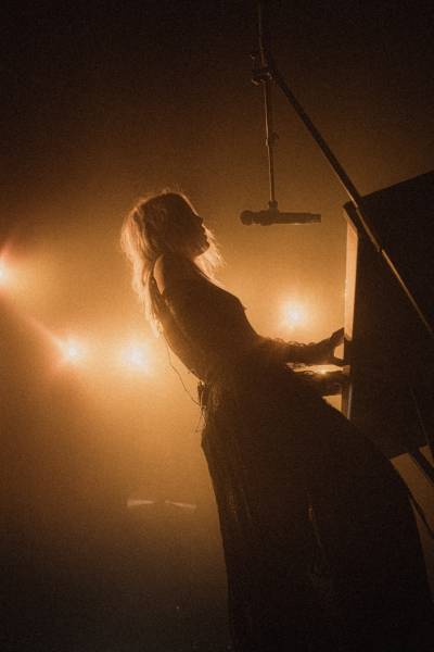 Myrkur à Bruxelles (Le Botanique), le 05-10-2025, par Ludovic Art — 8 sur 22