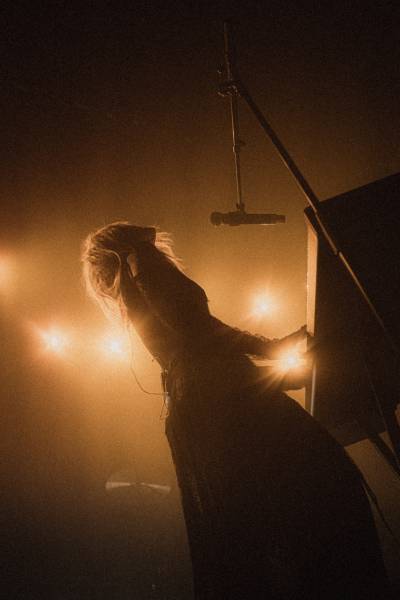 Myrkur à Bruxelles (Le Botanique), le 05-10-2025, par Ludovic Art — 9 sur 22