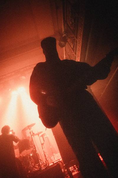 Solitaris à Bruxelles (Le Botanique), le 05-10-2025, par Ludovic Art — 8 sur 11