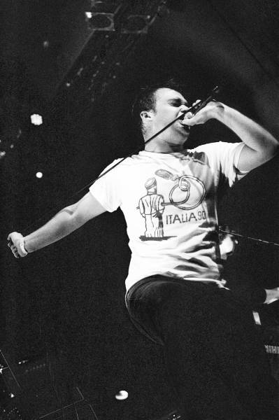The Rats à Bruxelles (Magasin 4), le 02-10-2025, par Nicolas Lambinet — 27 sur 27