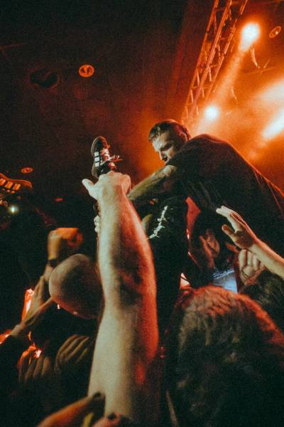 Nasty à Anvers (Zappa), le 09-10-2025, par Ludovic Art — 22 sur 24