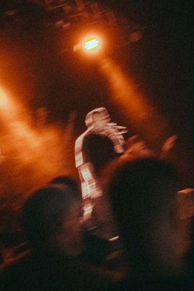 Nasty à Anvers (Zappa), le 09-10-2025, par Ludovic Art — 24 sur 24