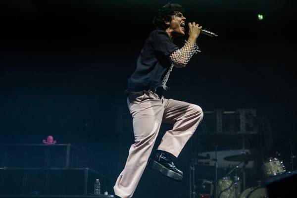 Weathers (US) à Esch-sur-Alzette (Rockhal), le 22-10-2025, par Jürgen Bruynooghe — 17 sur 28