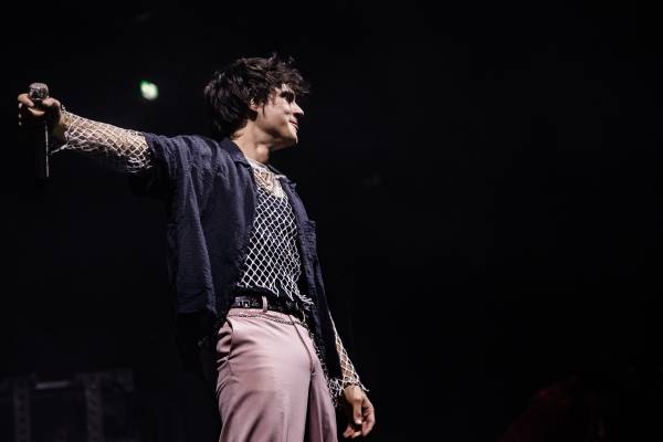 Weathers (US) à Esch-sur-Alzette (Rockhal), le 22-10-2025, par Jürgen Bruynooghe — 19 sur 28