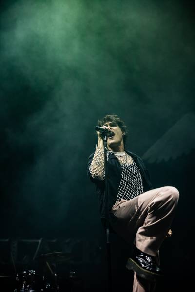 Weathers (US) à Esch-sur-Alzette (Rockhal), le 22-10-2025, par Jürgen Bruynooghe — 2 sur 28