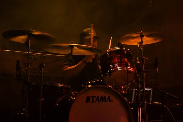 Weathers (US) à Esch-sur-Alzette (Rockhal), le 22-10-2025, par Jürgen Bruynooghe — 21 sur 28