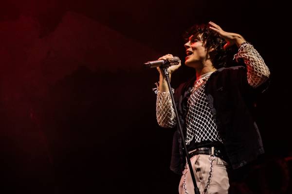 Weathers (US) à Esch-sur-Alzette (Rockhal), le 22-10-2025, par Jürgen Bruynooghe — 23 sur 28