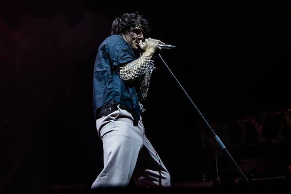 Weathers (US) à Esch-sur-Alzette (Rockhal), le 22-10-2025, par Jürgen Bruynooghe — 26 sur 28