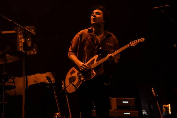 Weathers (US) à Esch-sur-Alzette (Rockhal), le 22-10-2025, par Jürgen Bruynooghe — 28 sur 28