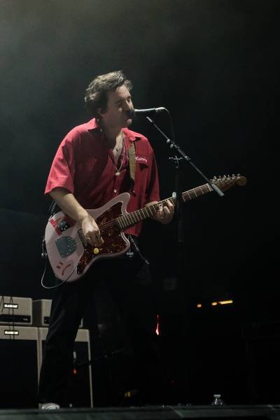 Weathers (US) à Esch-sur-Alzette (Rockhal), le 22-10-2025, par Jürgen Bruynooghe — 4 sur 28