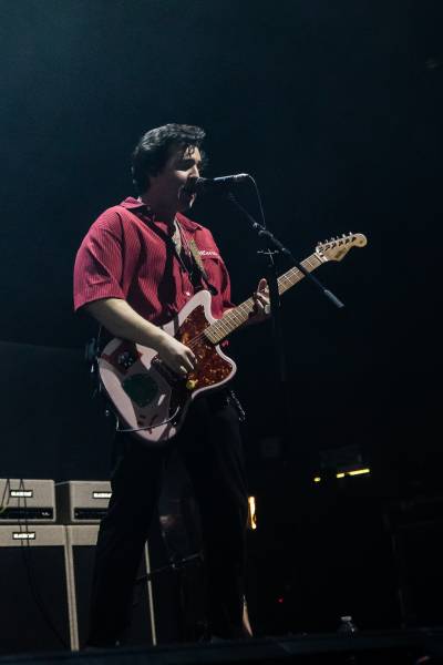 Weathers (US) à Esch-sur-Alzette (Rockhal), le 22-10-2025, par Jürgen Bruynooghe — 5 sur 28