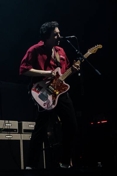 Weathers (US) à Esch-sur-Alzette (Rockhal), le 22-10-2025, par Jürgen Bruynooghe — 6 sur 28
