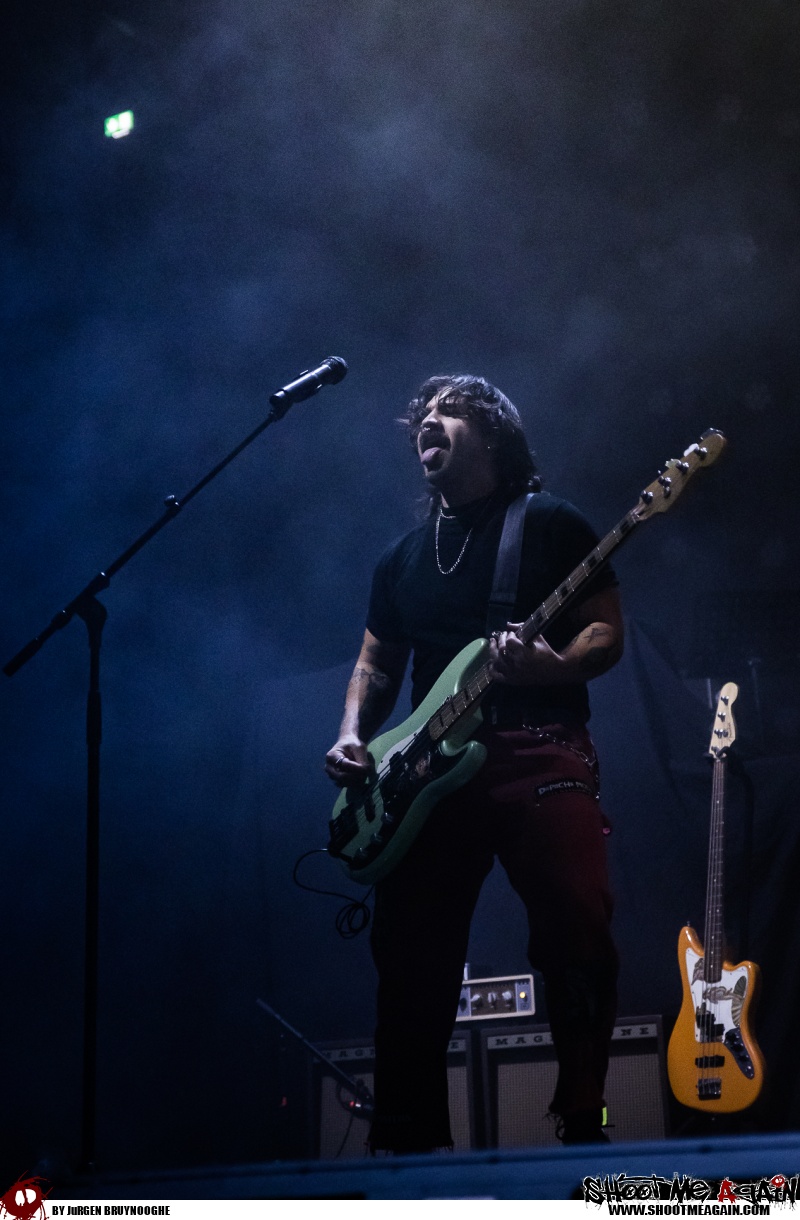 Weathers (US) à Esch-sur-Alzette (Rockhal) le 22-10-2025 image