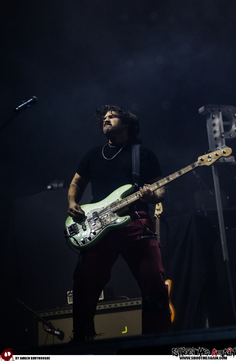 Weathers (US) à Esch-sur-Alzette (Rockhal) le 22-10-2025 image