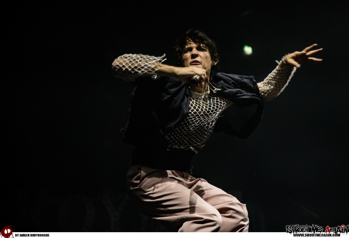 Weathers (US) à Esch-sur-Alzette (Rockhal) le 22-10-2025 image