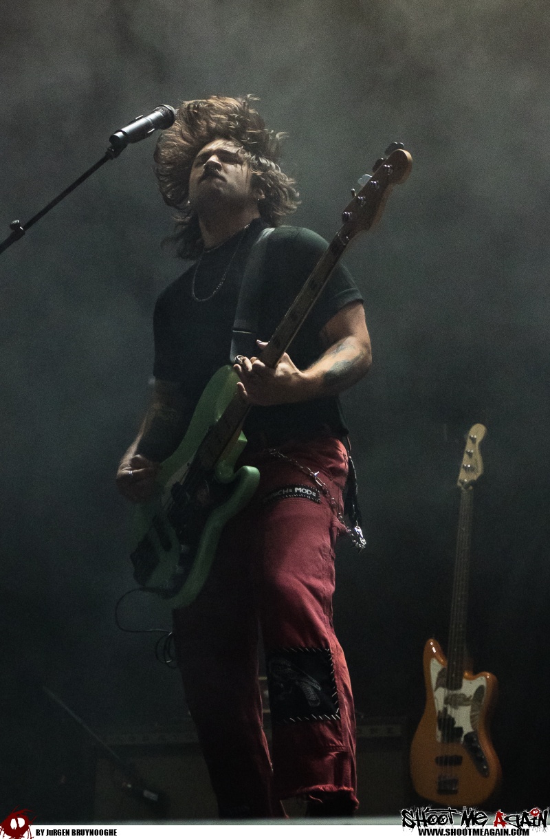 Weathers (US) à Esch-sur-Alzette (Rockhal) le 22-10-2025 image