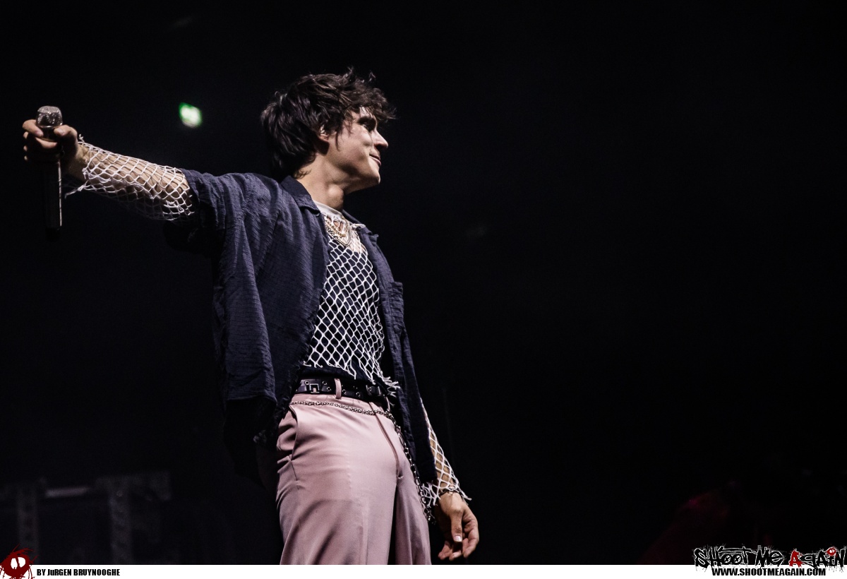 Weathers (US) à Esch-sur-Alzette (Rockhal) le 22-10-2025 image