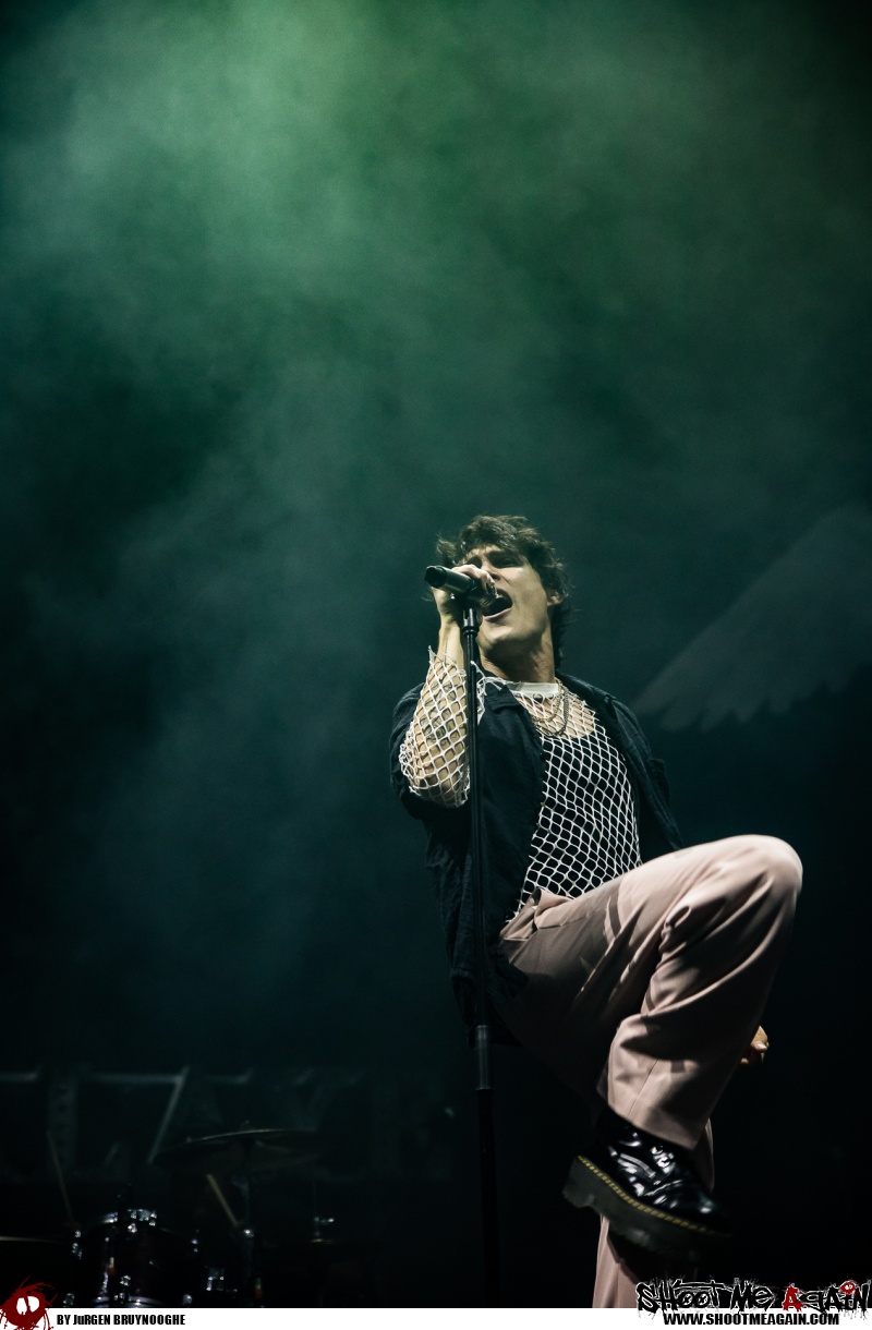Weathers (US) à Esch-sur-Alzette (Rockhal) le 22-10-2025 image