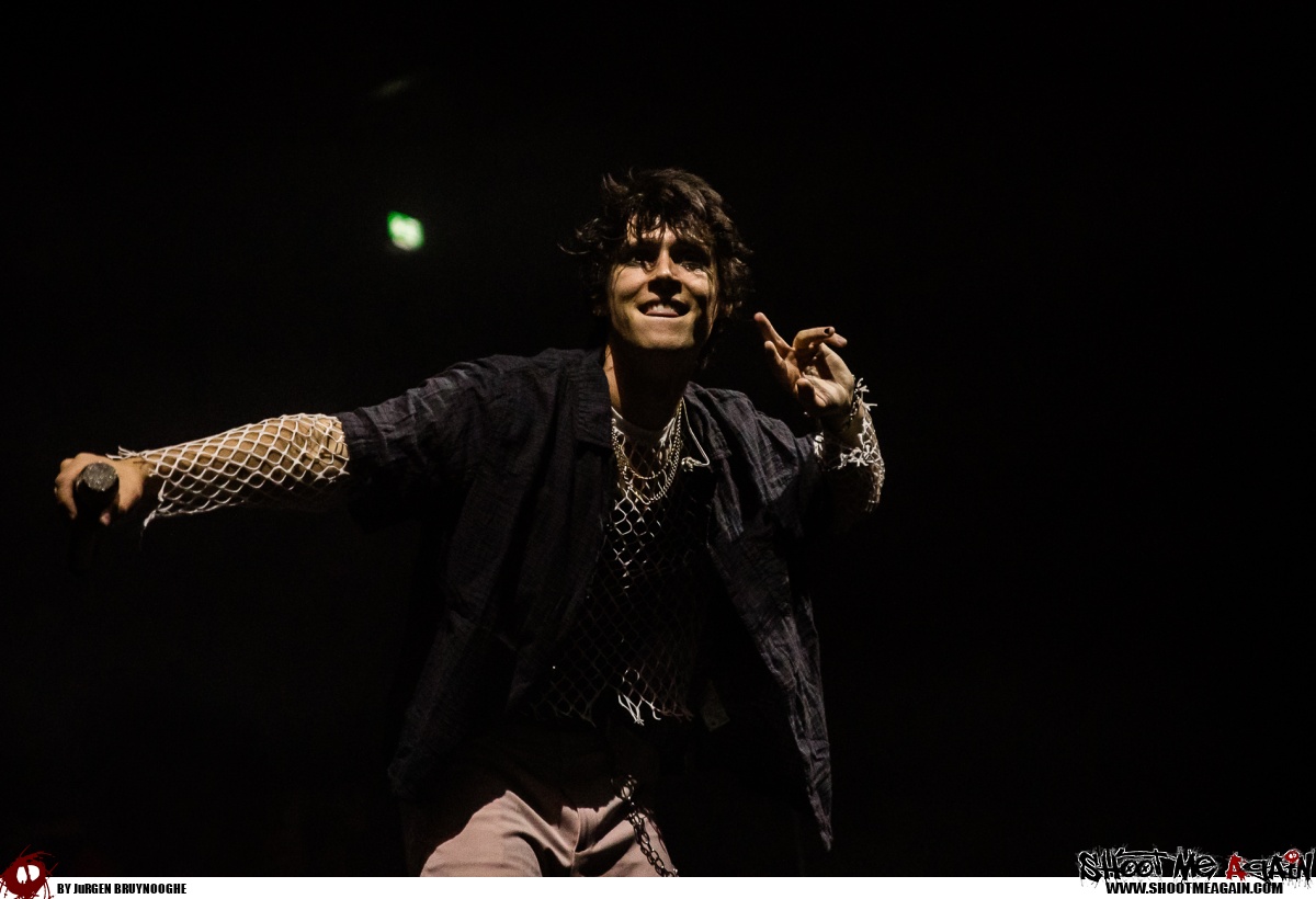 Weathers (US) à Esch-sur-Alzette (Rockhal) le 22-10-2025 image