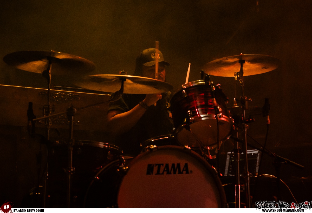 Weathers (US) à Esch-sur-Alzette (Rockhal) le 22-10-2025 image
