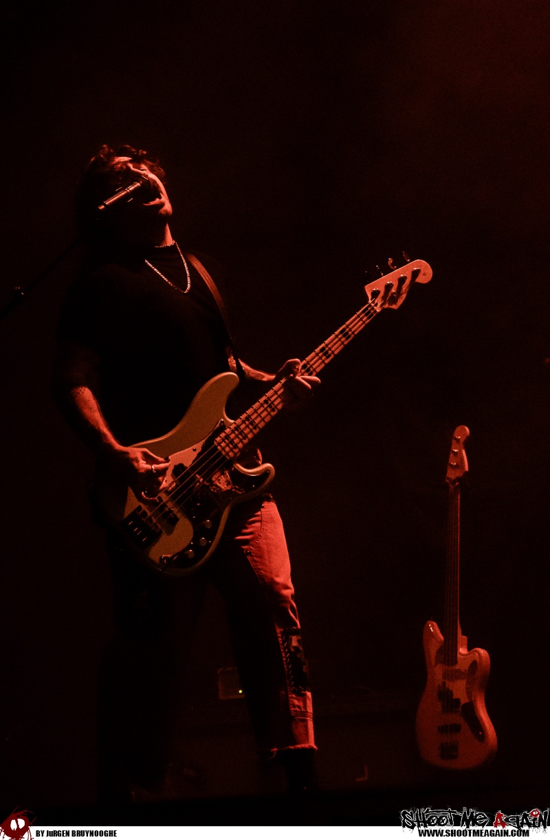 Weathers (US) à Esch-sur-Alzette (Rockhal) le 22-10-2025 image