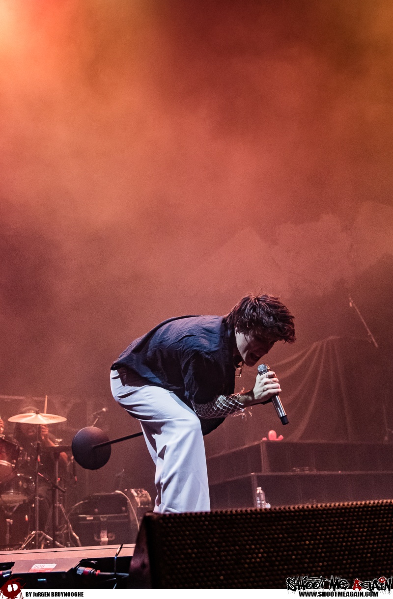 Weathers (US) à Esch-sur-Alzette (Rockhal) le 22-10-2025 image