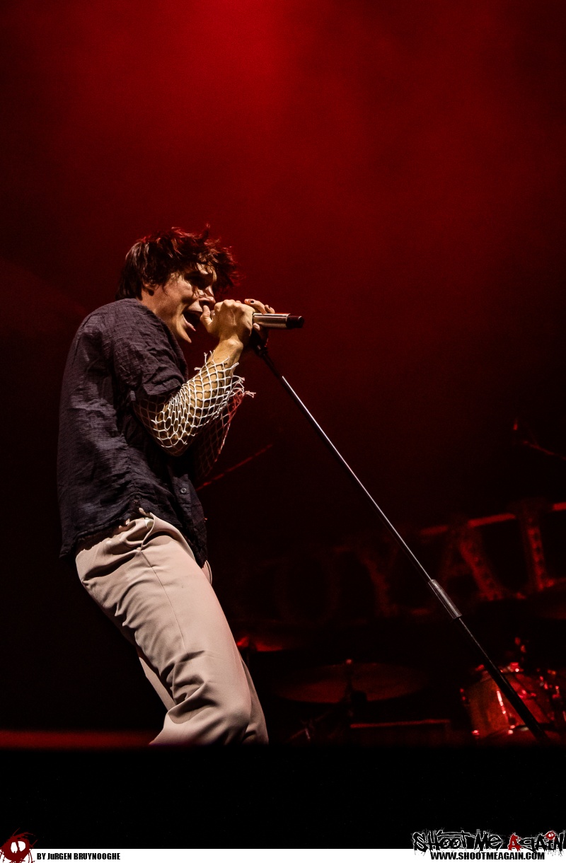 Weathers (US) à Esch-sur-Alzette (Rockhal) le 22-10-2025 image