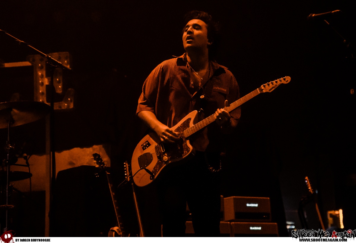 Weathers (US) à Esch-sur-Alzette (Rockhal) le 22-10-2025 image
